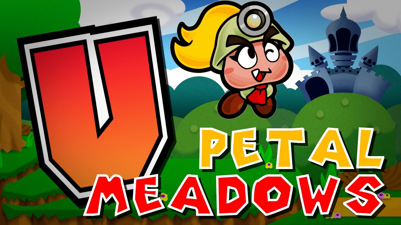 Paper Mario TTYD: Petal Meadows (Vector U Remix)