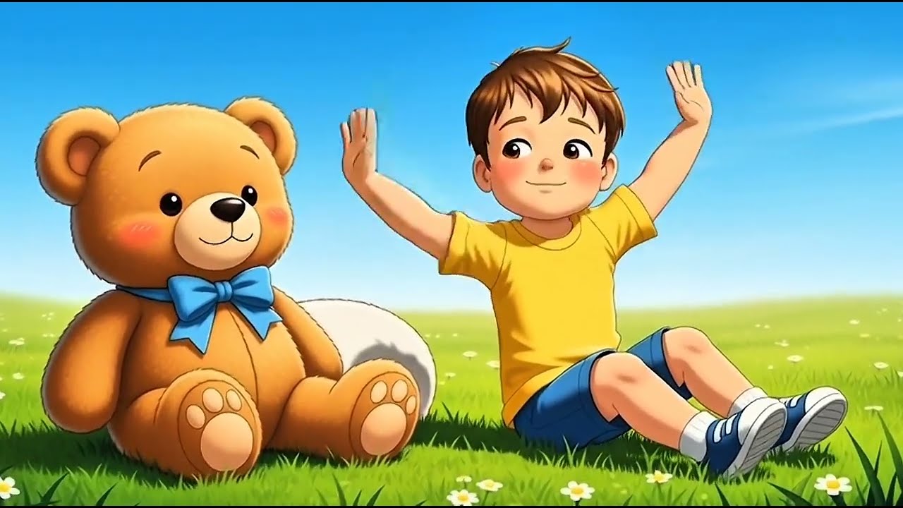 Berceuses Douces pour Dormir Profondément avec Petit Léo 🧸 | Comptines calmes