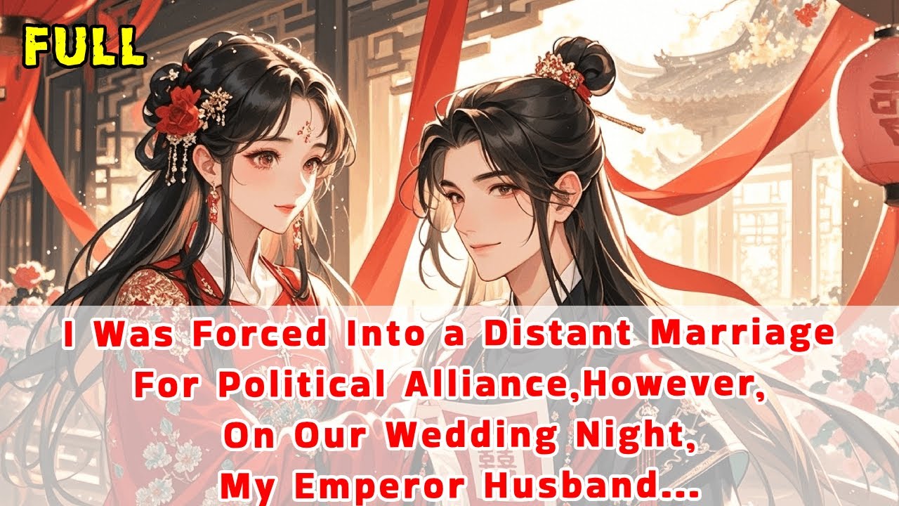 I Was Forced Into a Distant Marriage For Political Alliance,However,Wedding Night,My Emperor Husband