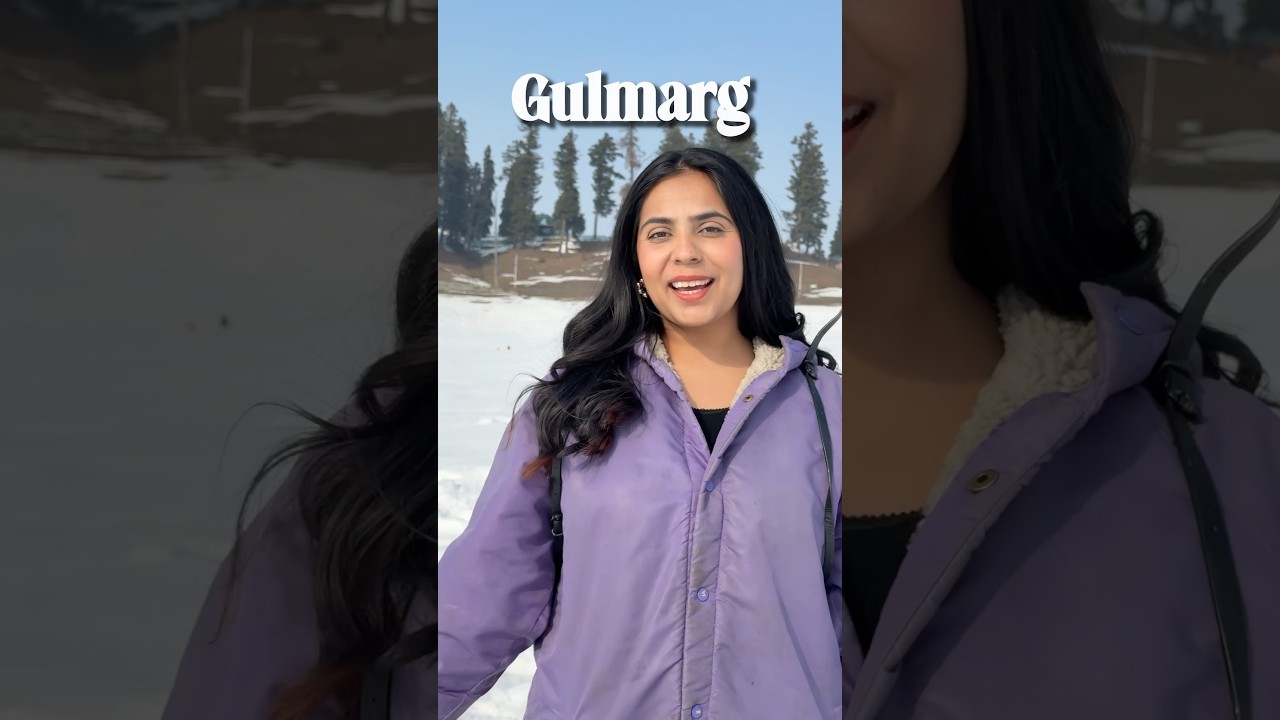 Things to do in gulmarg !
