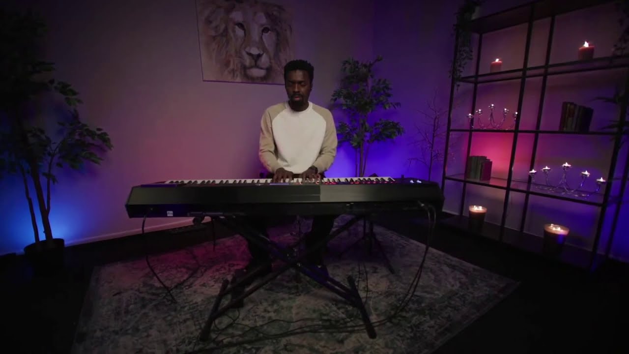 Seeking His Face | Prayer, Devotional & Intercession Music | LIVE