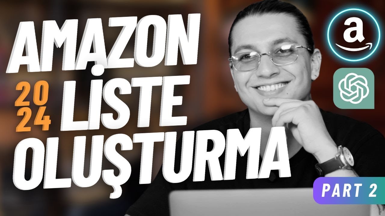 AMAZON FBA ÜRÜN EKLEME | AMAZON LİSTE NASIL OLUŞTURULUR? | AMAZON FBA PRİVATE LABEL EĞİTİMİ 2024