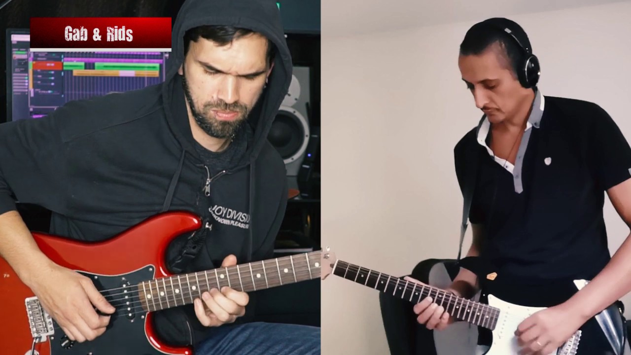 Gabriel Leopardi Jams with YOU!