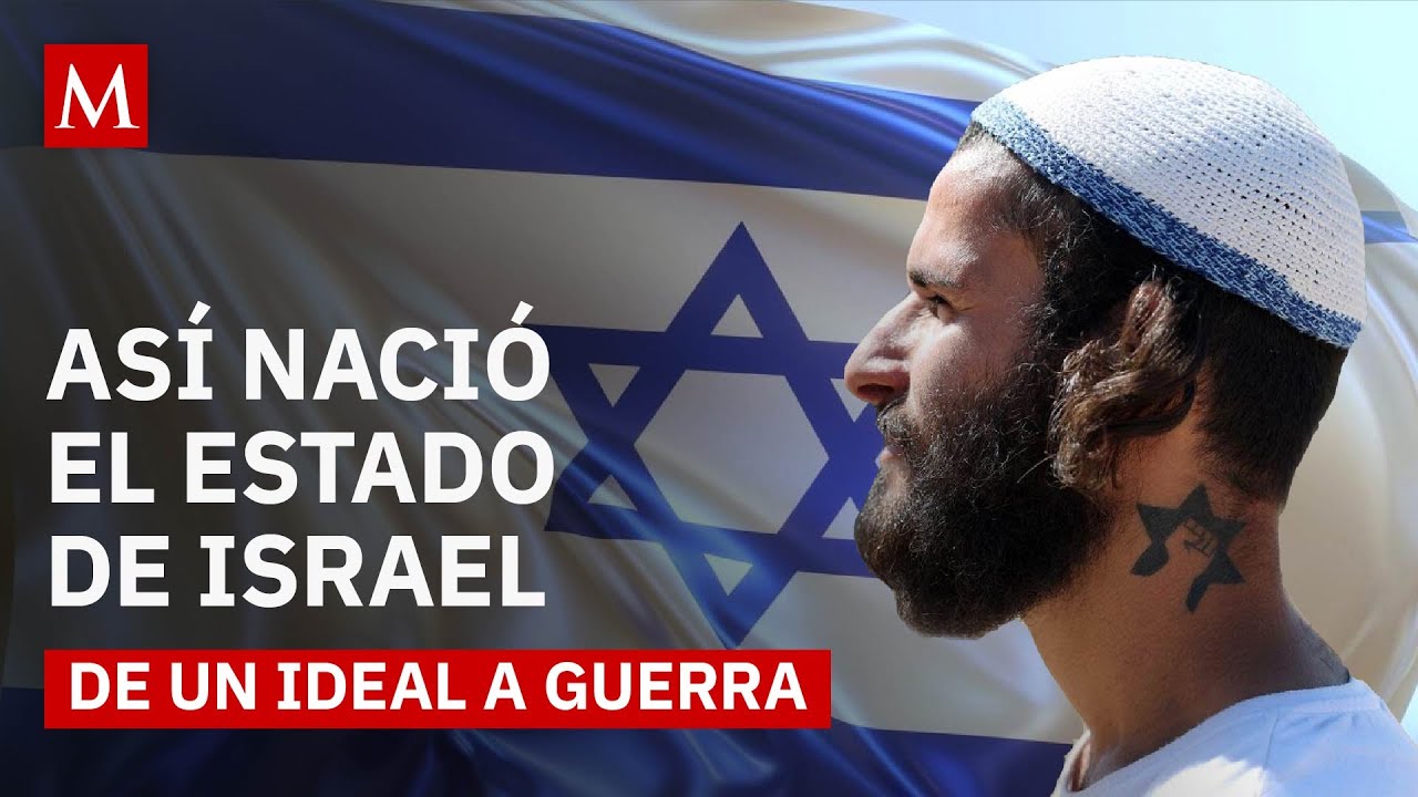 &iquest;Qu&eacute; es el sionismo? La ideolog&iacute;a que dio origen al Estado de Israel y su conflicto