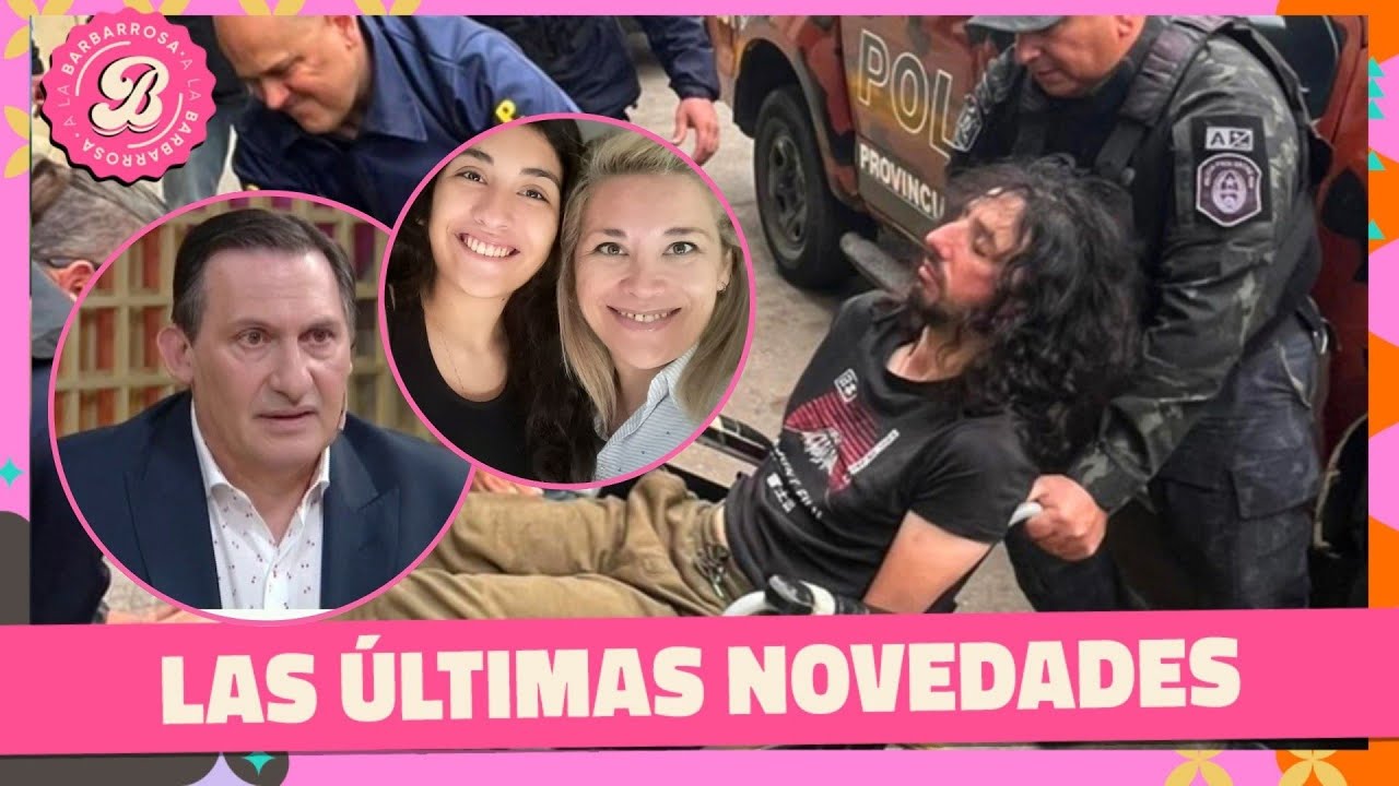 ¿Qué pasa con el hijo del femicida? Habló su abogado tras la prisión preventiva | #ALaBarbarossa