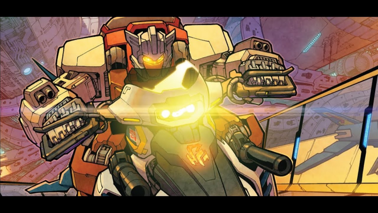 Transformers MTMTE: Looking into Chromedome