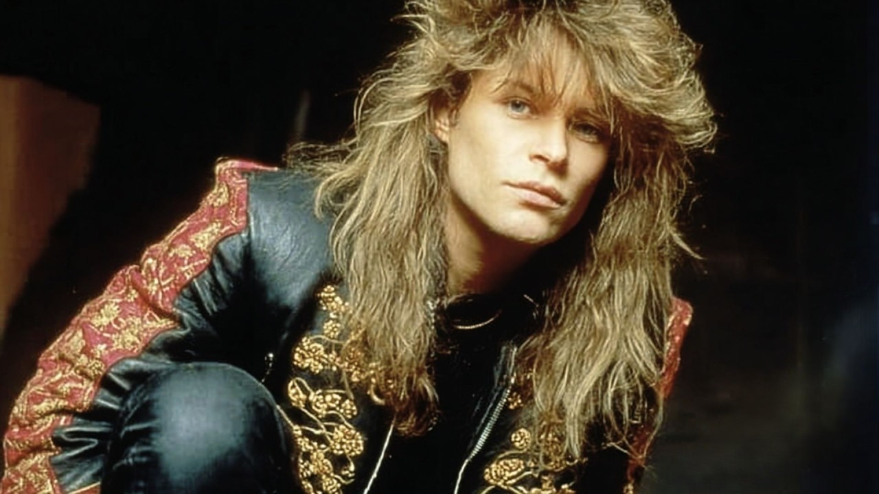M&oslash;xes - Chasing Yesterday | (2 Versions) | 80s Hard Rock / Glam Rock / Glam Metal⚡