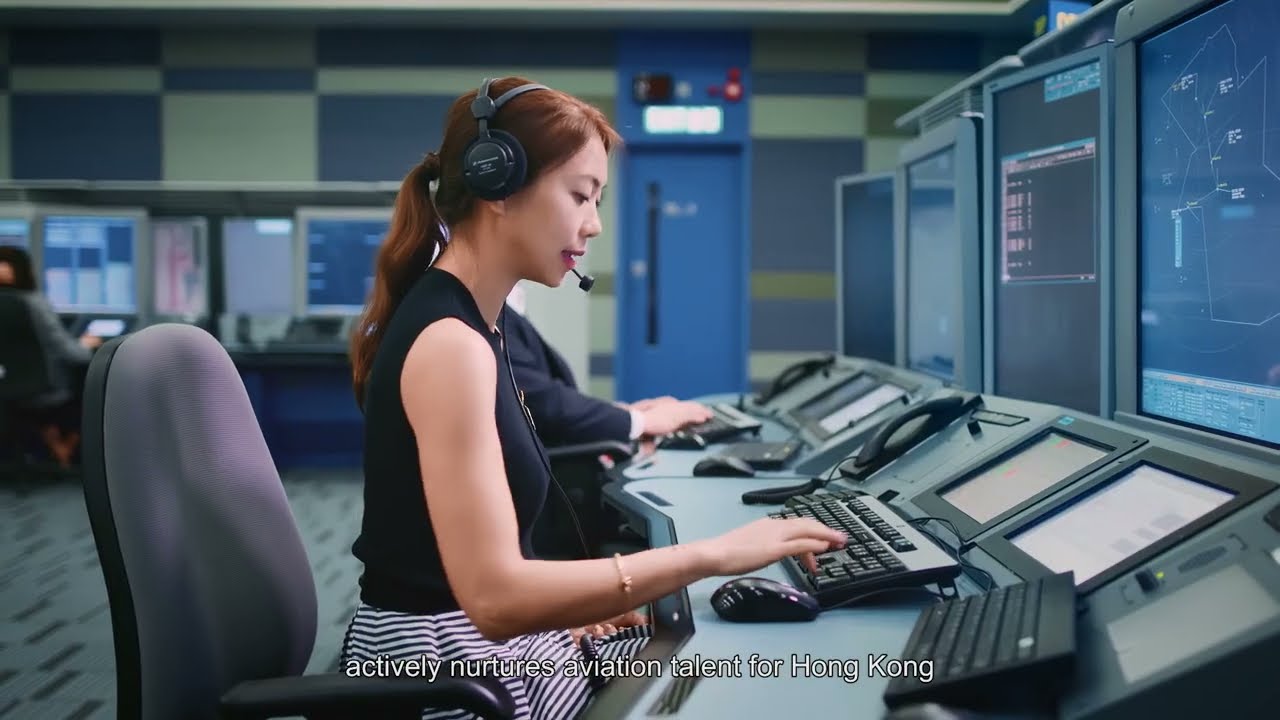 Hong Kong International Airport Future Developments