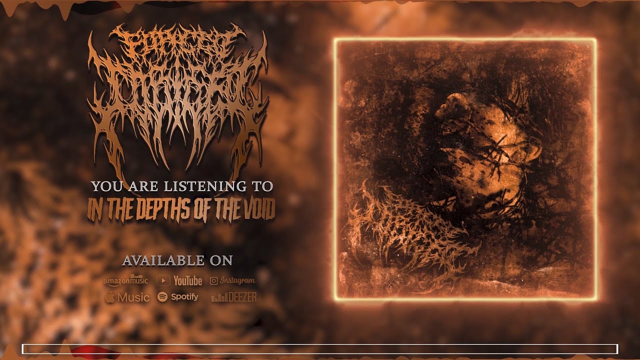 FORCED TO BLEED - SELF-TITLED [OFFICIAL EP STREAM] (2026) SW EXCLUSIVE