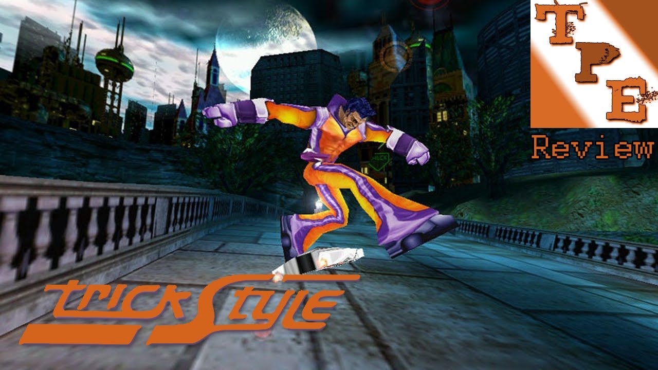 TrickStyle (DC) - Review