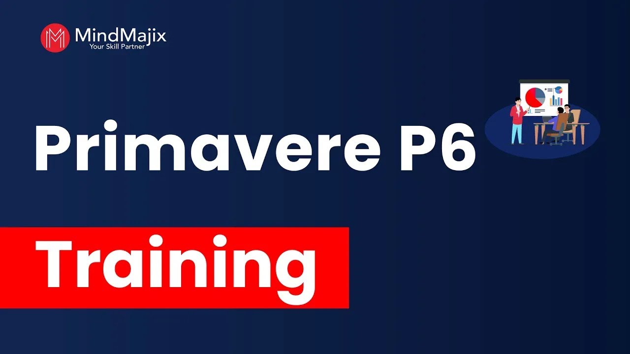 Primavera P6 Introduction | Oracle Primavera P6 Training Course | What is Primavera P6 | MindMajix