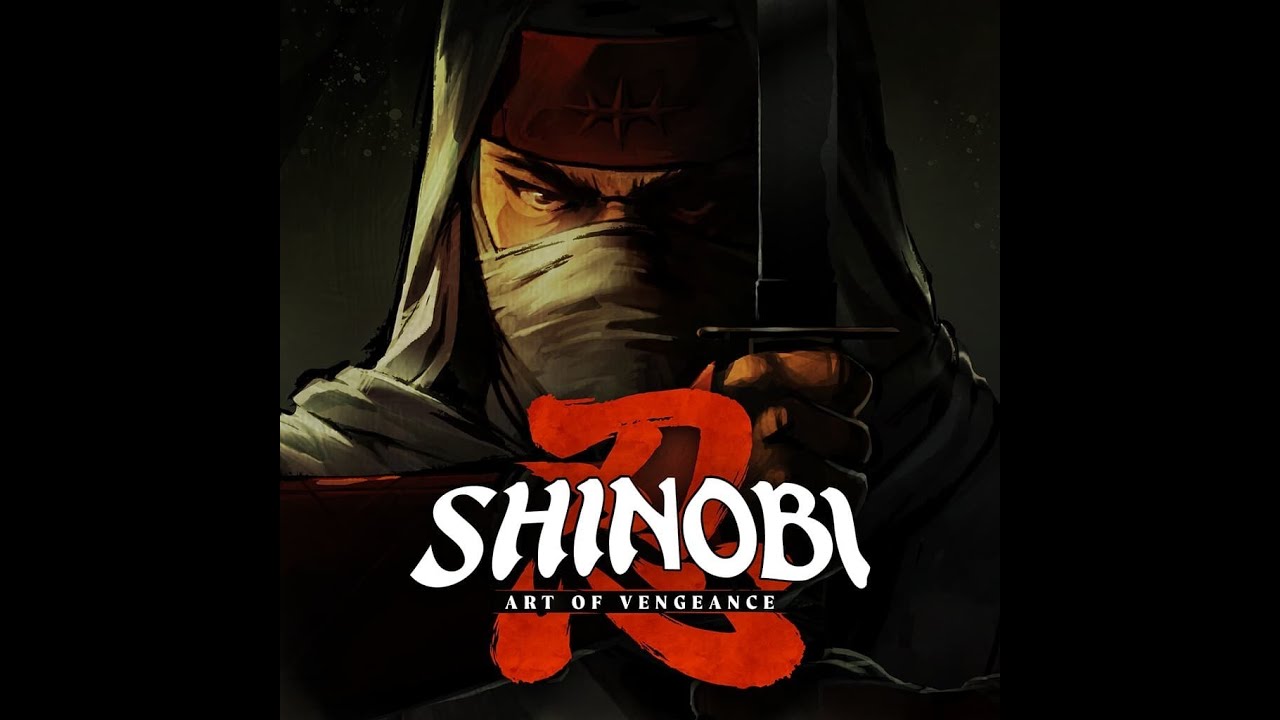 Shinobi Art Of Vengeance (No Commentary)