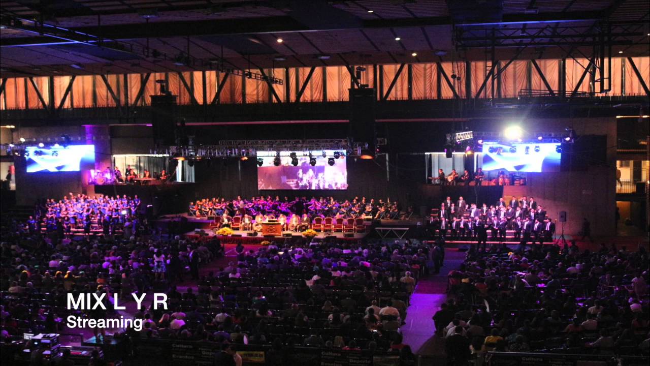Coro Nacional IUMP MIX L Y R, El Señor resucitó