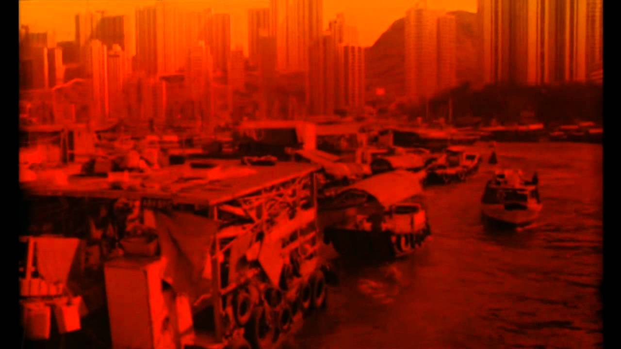 Noble House - Hongkong - napisy początkowe
