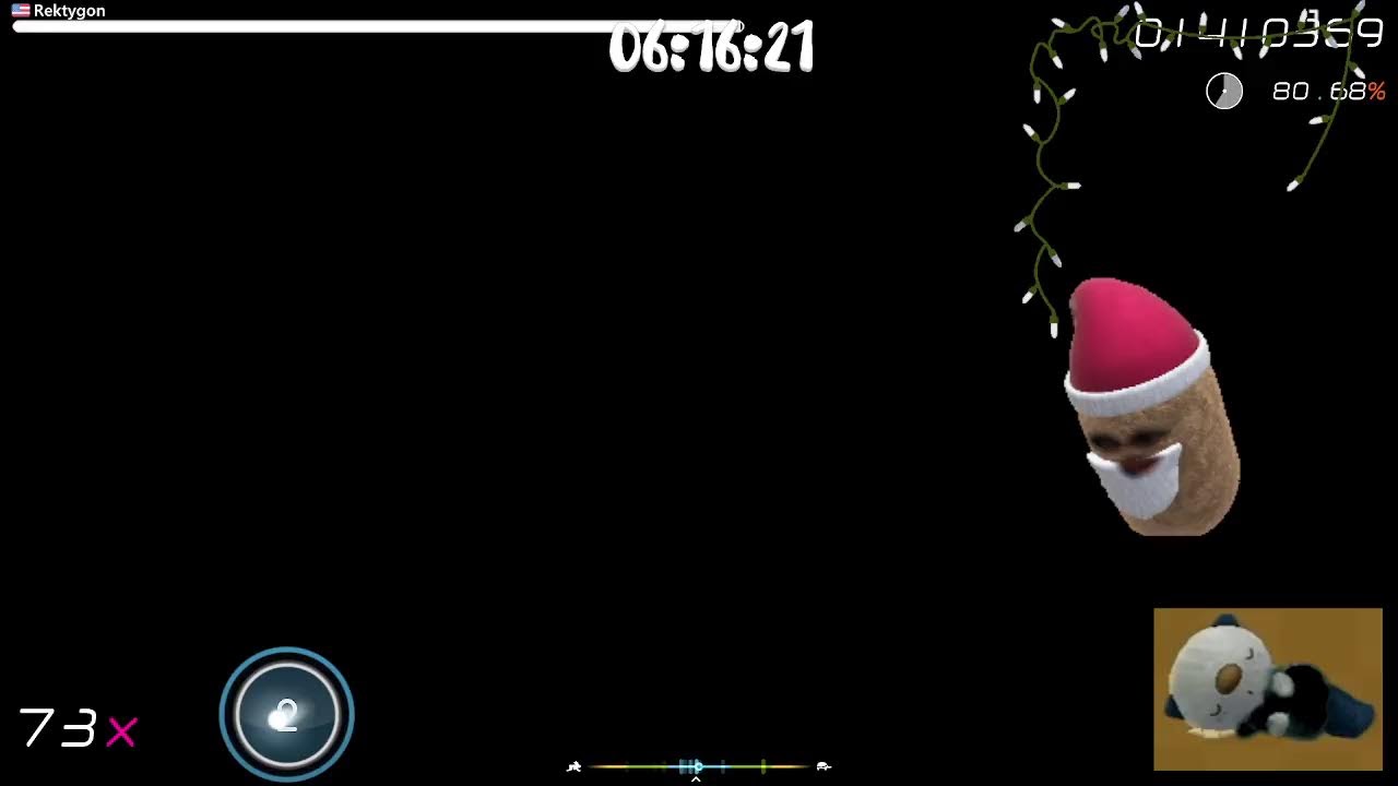 couplovesoup osu Live Stream