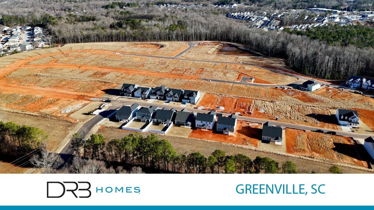DRB Homes | Mulberry Estates | Community Tour