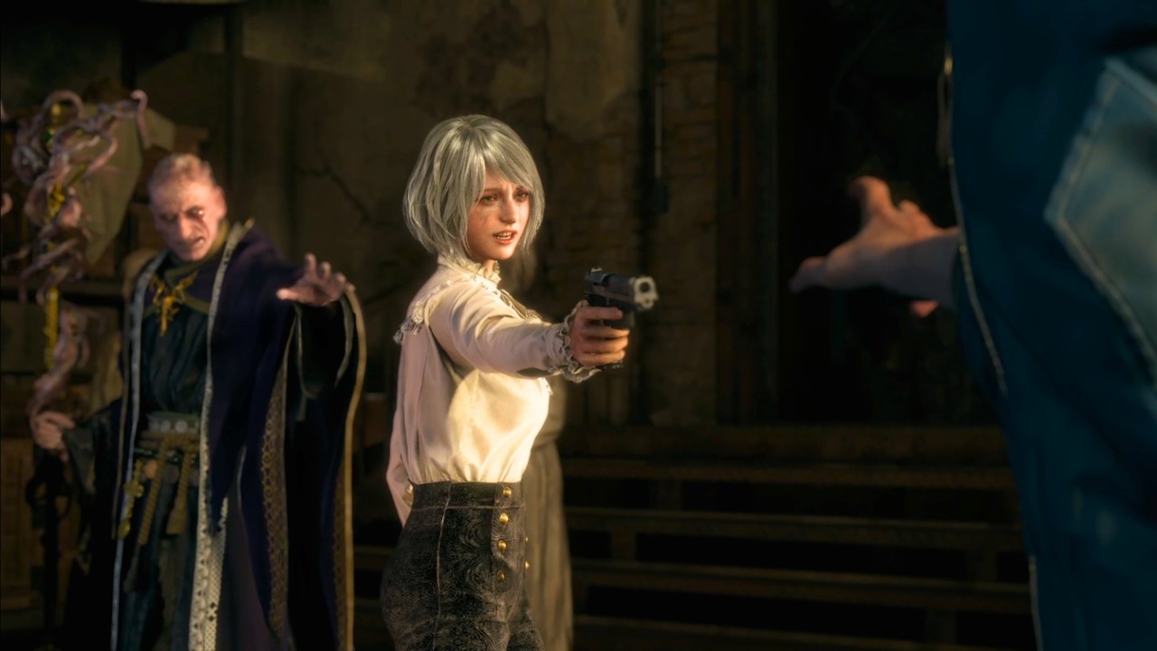 RESIDENT EVIL 4 REMAKE Full Walkthrough Part 35 - OSMUND SADDLER [No Commentary | 4K | PC | 60FPS]