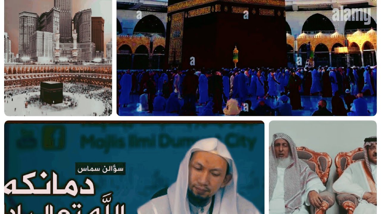Tuduhan Ulama Saudi Tak Guna Mazhab Dijawab • 𝑺𝒚𝒂𝒊𝒌𝒉 𝑾𝒂𝒏 𝑺𝒚𝒖𝒌𝒓𝒊 𝑾𝒂𝒏 𝑰𝒔𝒎𝒂𝒊𝒍𝑨𝒍-𝑭𝒂𝒕𝒉𝒐𝒏𝒊 • Episode 18