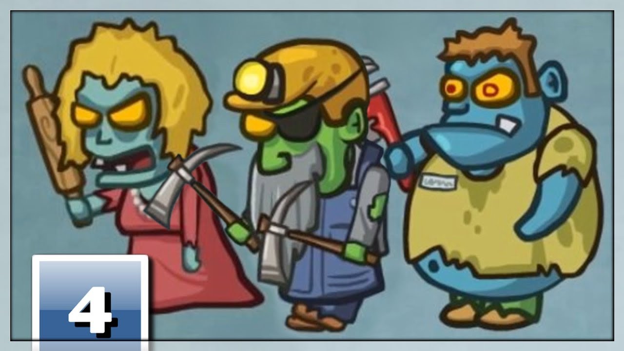 ZOMBIE SURVIVAL! Darmowe Gry Online | #4