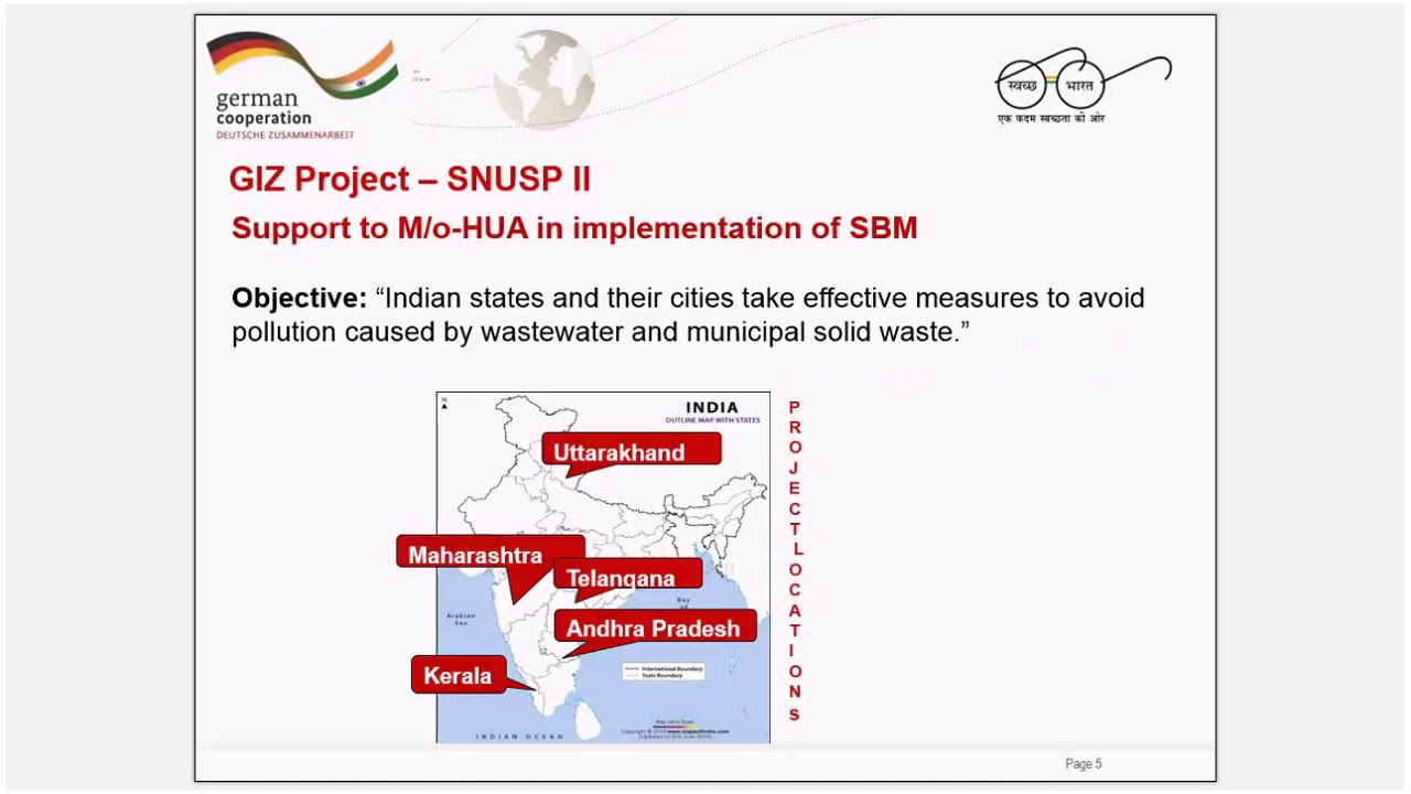 Sustainable Urbanisation and Capacity Development Approaches - Indian and Chinese Experiences