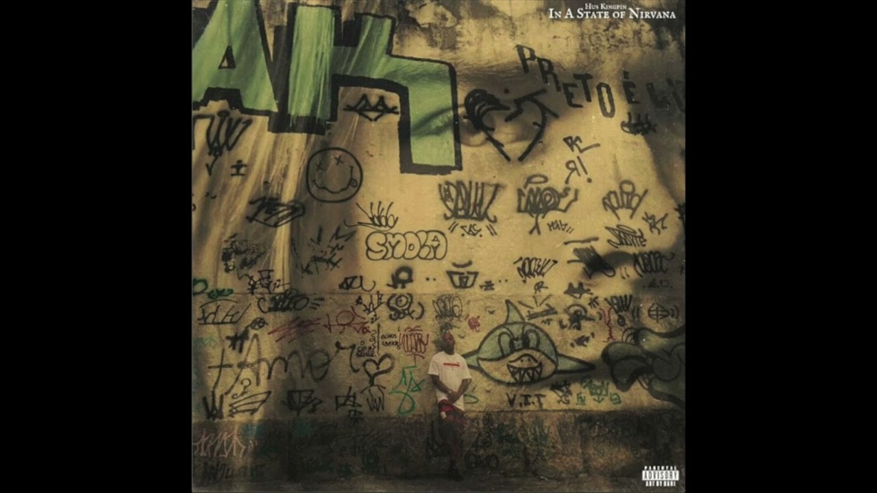 Hus Kingpin - In A State Of Nirvana (EP)