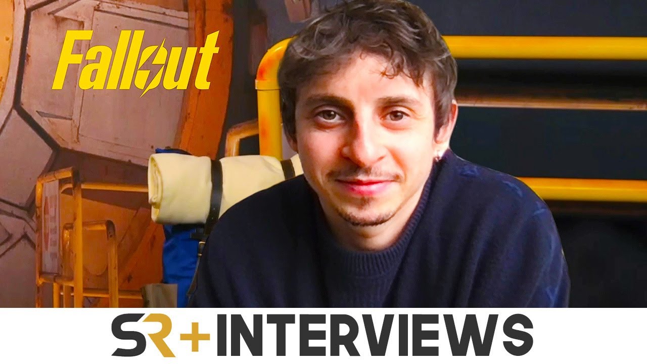 Fallout's Moisés Arias Talks Norm's Arc, The Character's Feelings On His Father's Past & Season 2