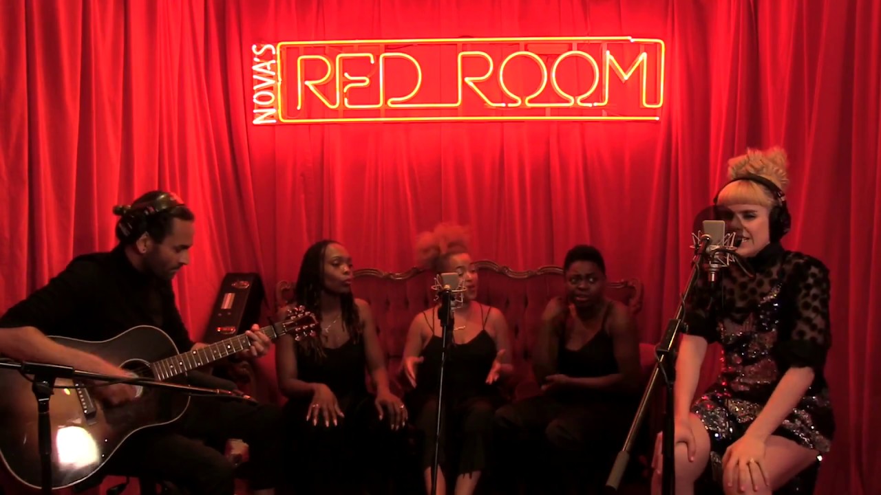 Paloma Faiths - Till I'm Done Live At (Nova's Reed Room 96.9)