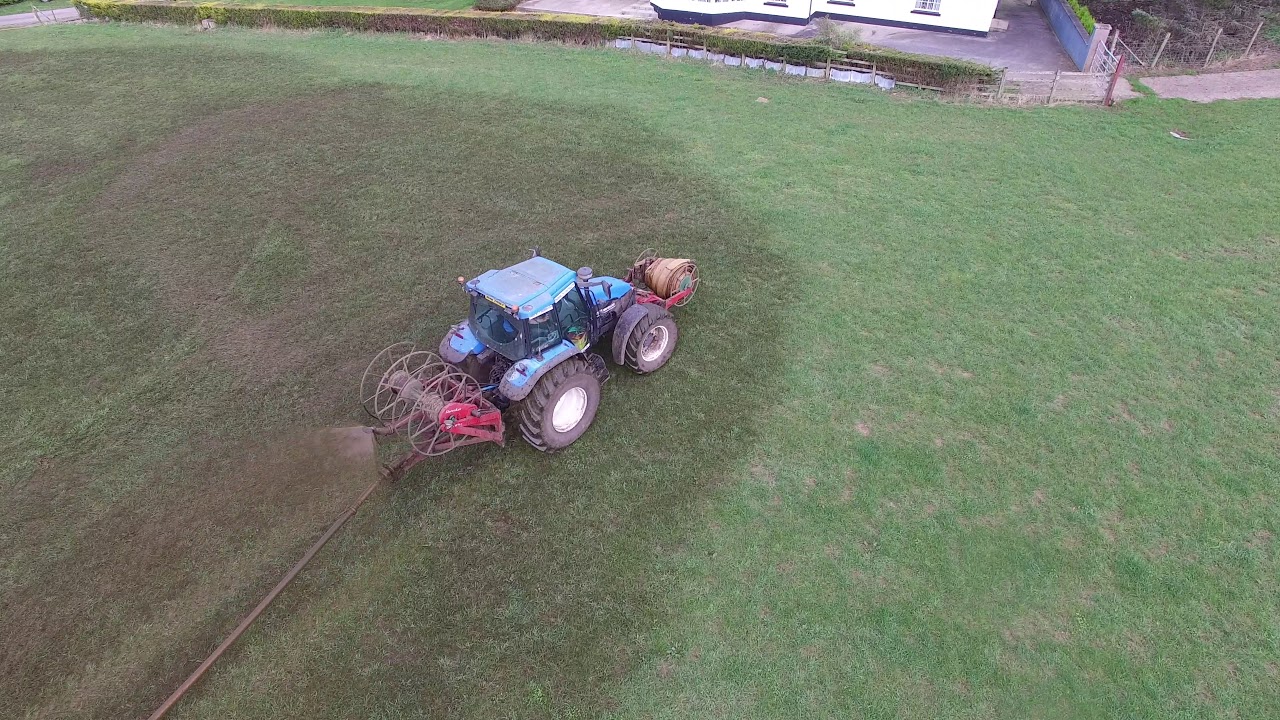 Umbilical Slurry with NH TS115 and TM155