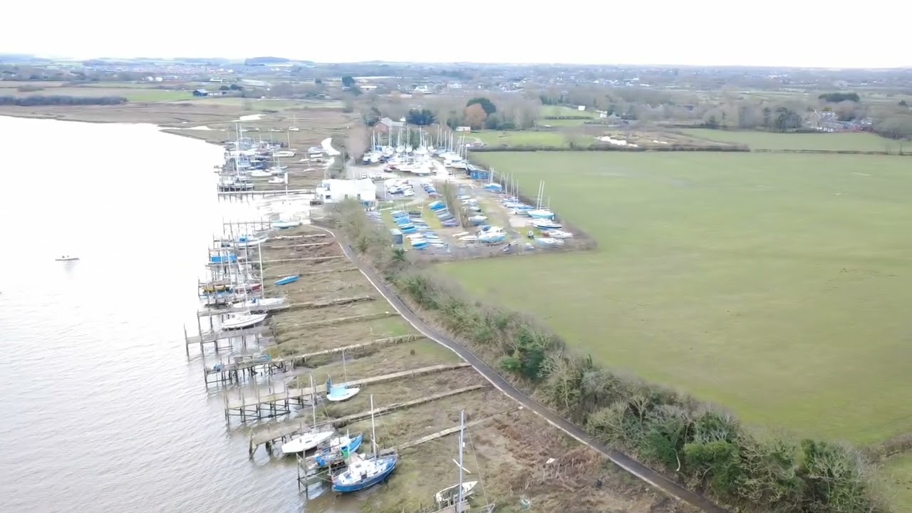Skippool Creek - Feb 2026