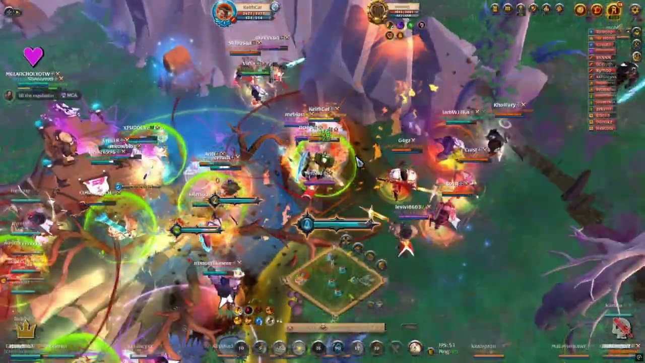 NCA/REVO vs NEIGHBORHOOD x TRIUMPH | 01-05-26 | DPS SPIKED POV | CASTLE x OPENWORLD | PART 1