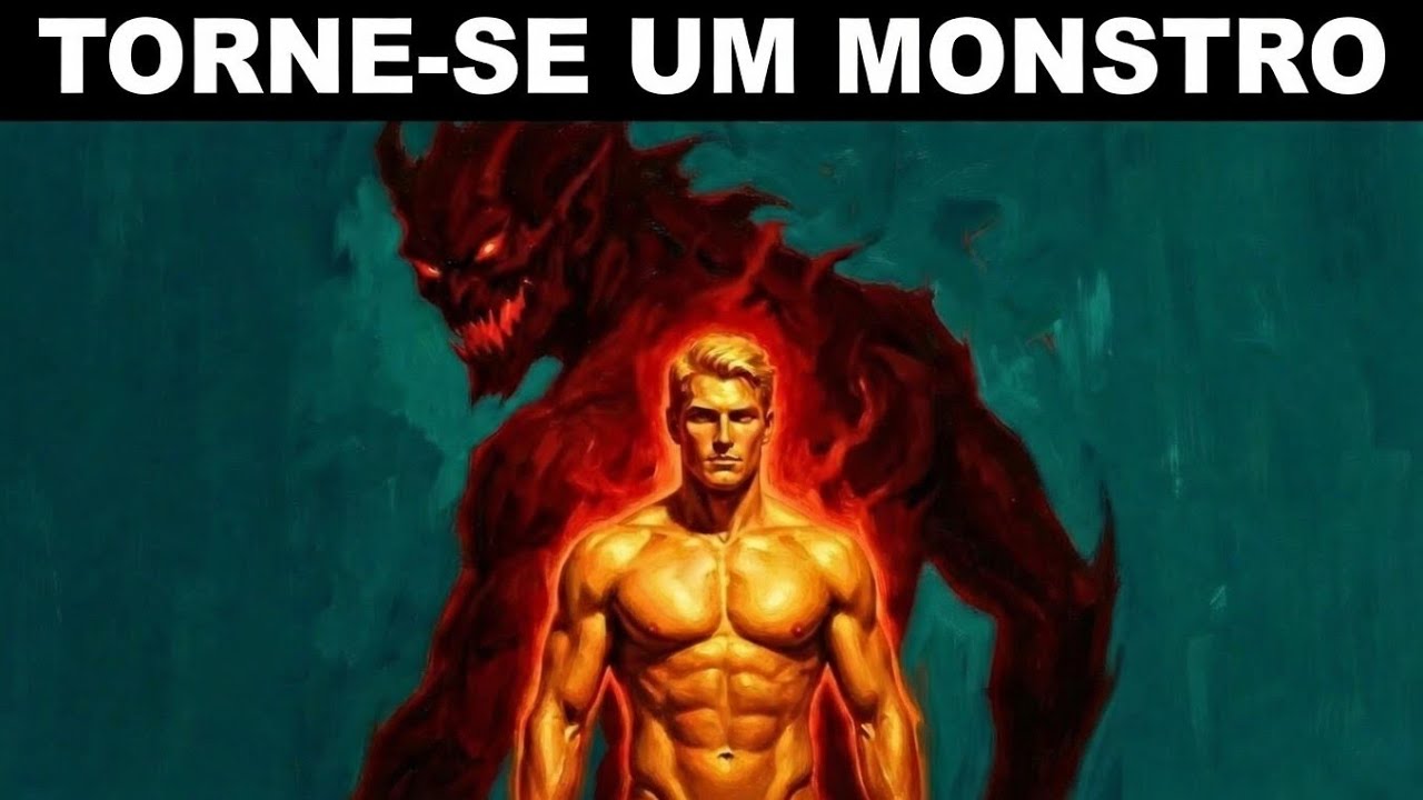 PARE DE SER BOM: Carl Jung Explica Por Que Isso Está Arruinando Sua Vida