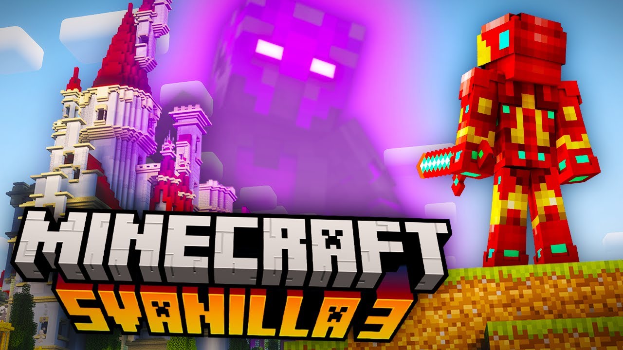 UN NUOVO INIZIO - Minecraft Svanilla #1