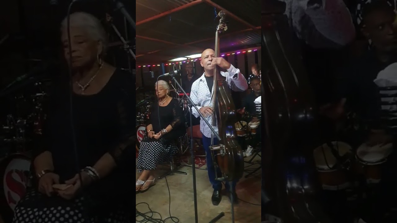 LLORARAS   ARNELL I SU ORKESTA (7)