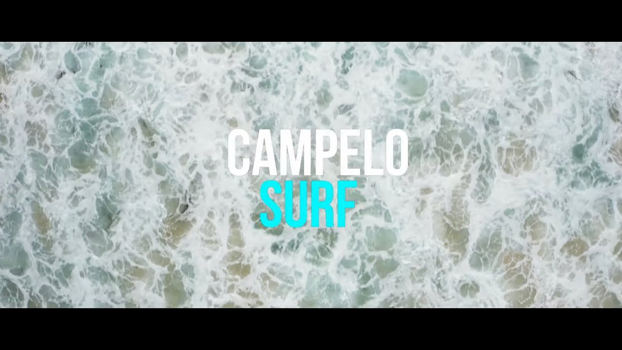 Surf en Campelo. Valdoviño. Galiza