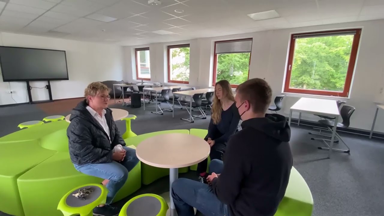 Gymnasium Osterholz Scharmbeck Infovideo
