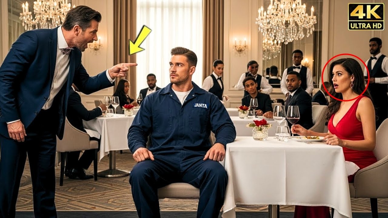 “Wrong Seat, Wrong Moment, Sir…!” — Single Dad Stood Up Calmly and Changed Everything