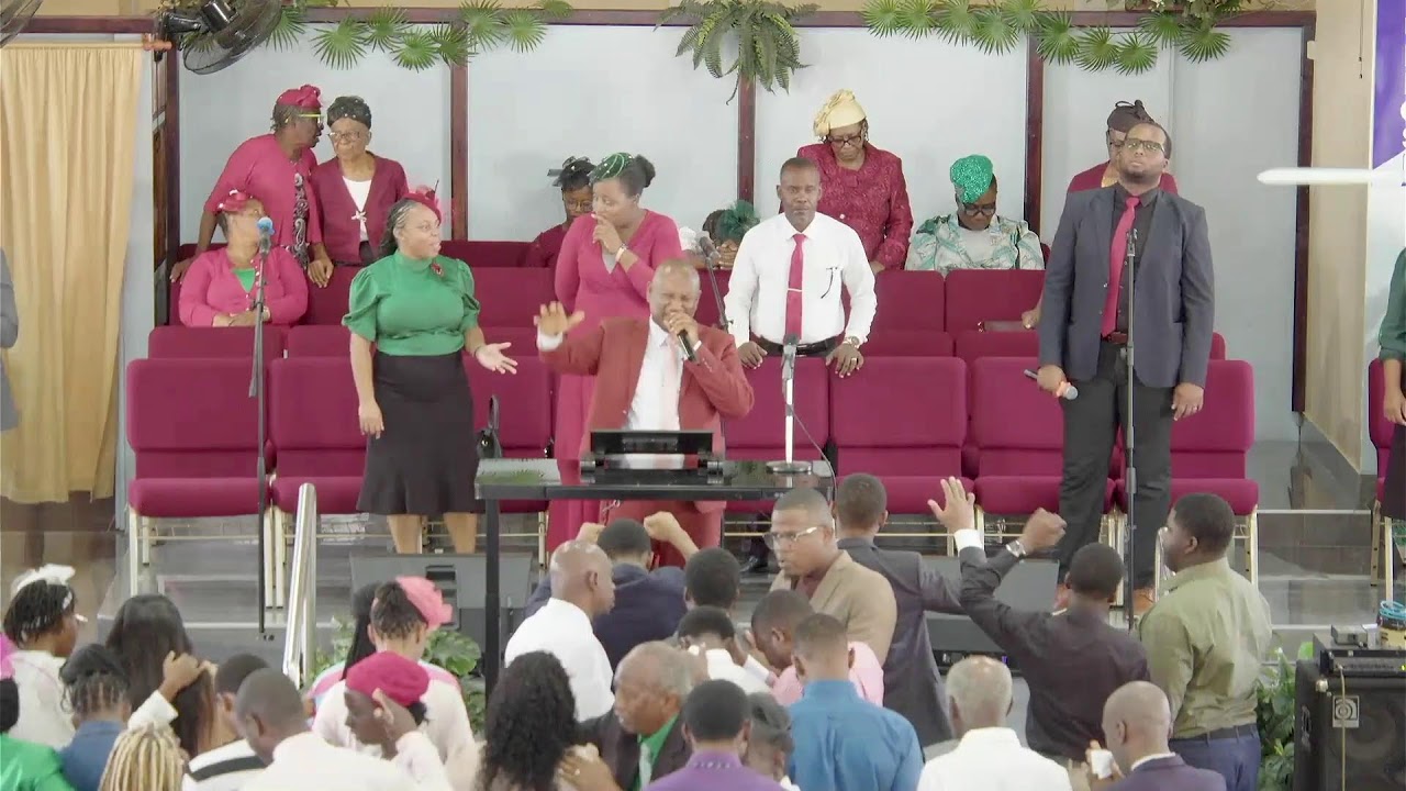 Sunday Morning Service  - December 28, 2025