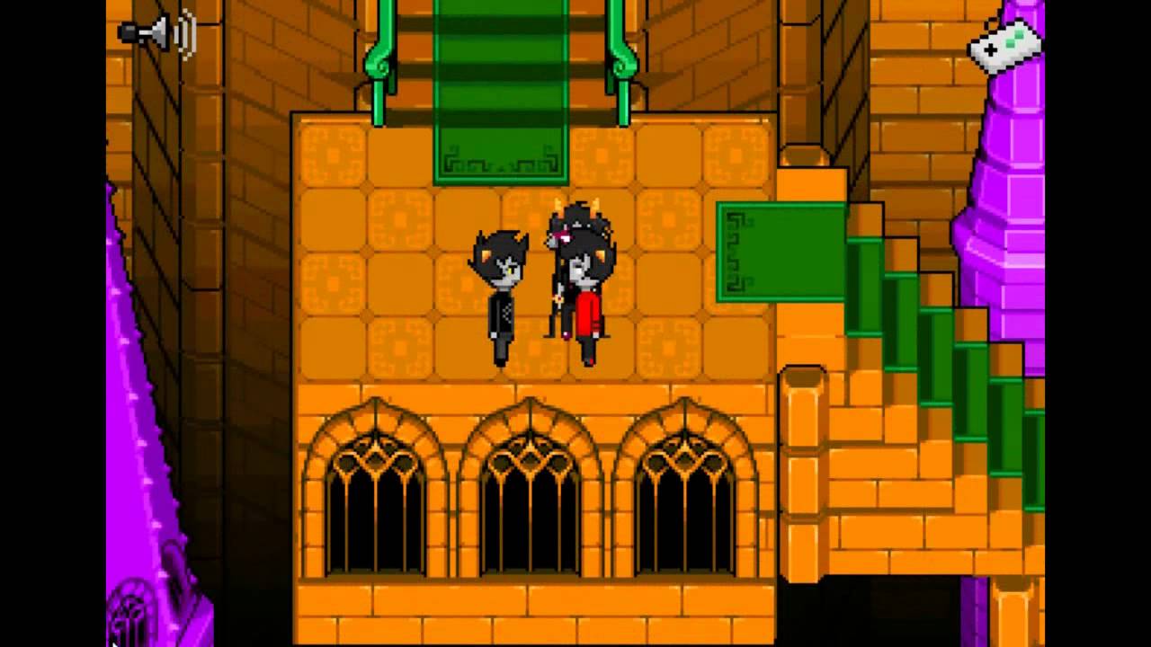 Kankri's First Appearance