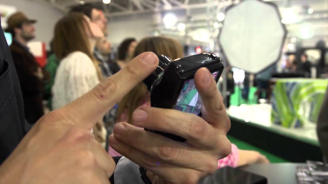 FujiFilm serie F (F660EXR F750EXR  F770EXR) - Marcopolo Expert @ Photoshow 2012