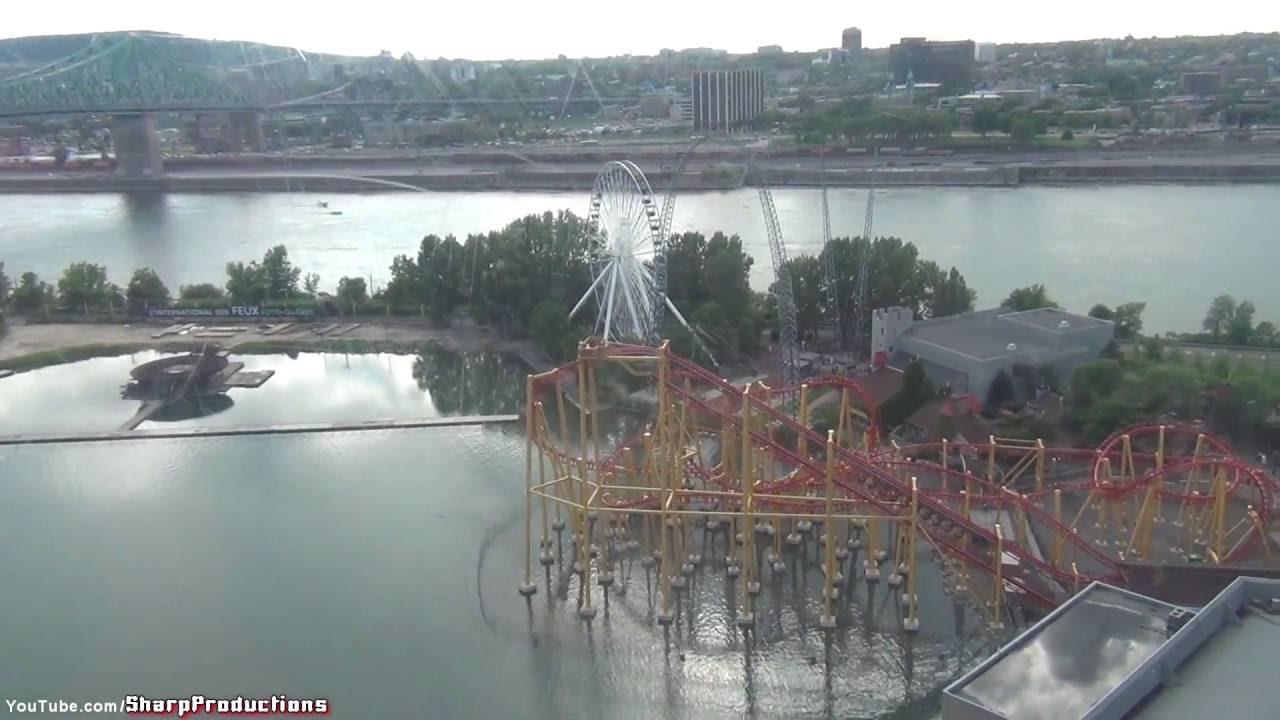 Spirale (On-Ride) La Ronde