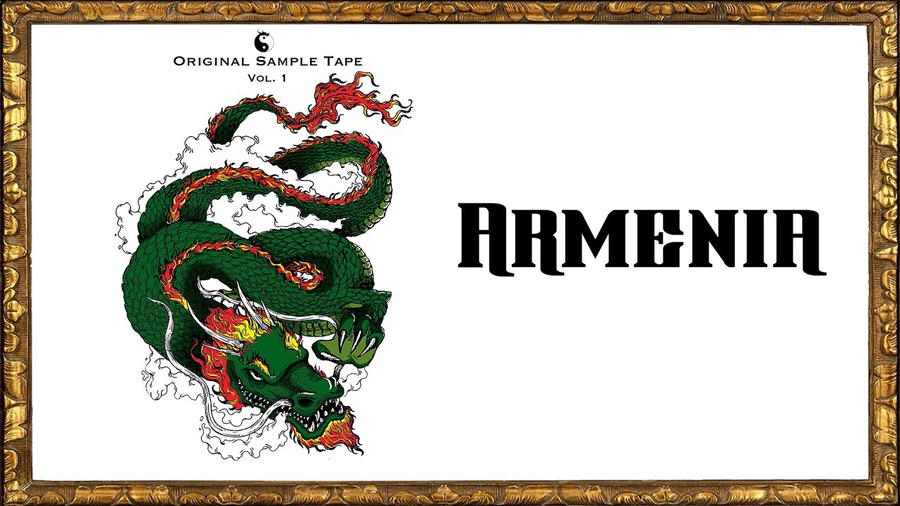 Armenia [Original Sample Tape Vol. 1]