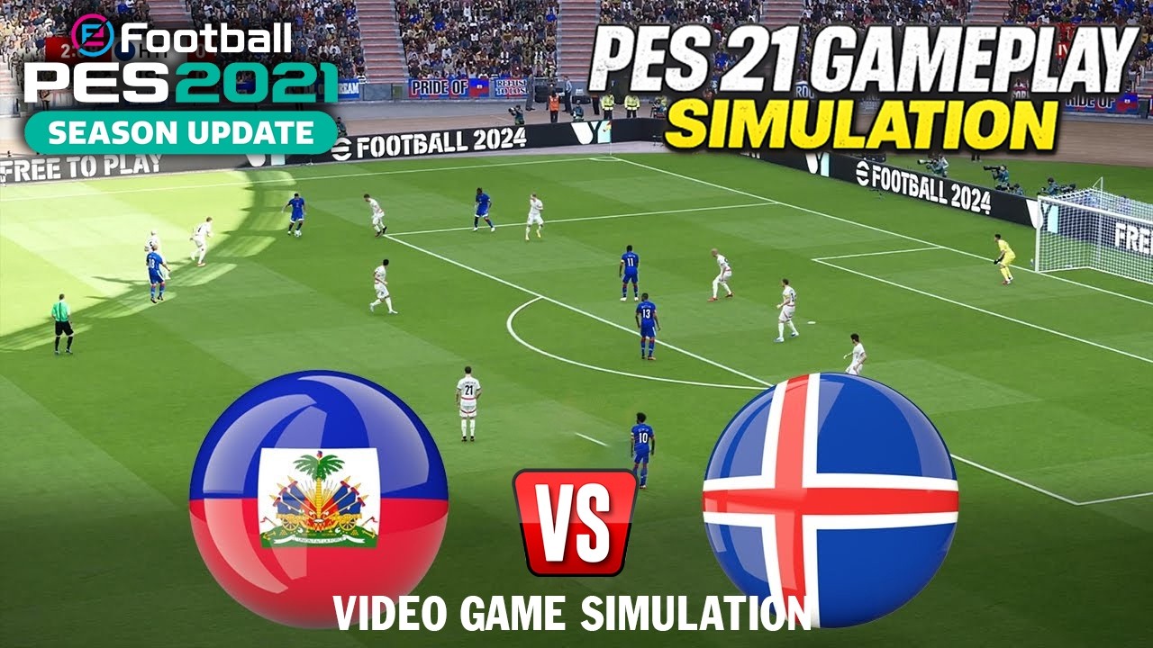HAITI vs ICELAND - Final FIFA World Cup 2026 Full Match All Goals Football Match