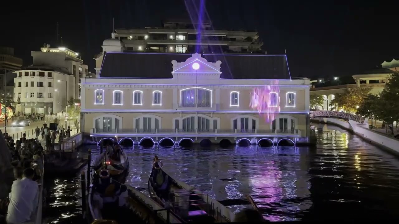 Laser Mapping Capitania, Prisma, Aveiro - 2023.10.07
