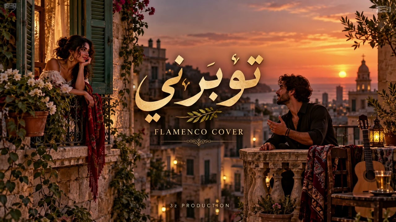 تؤبرني | فلامنكو كوڤر | 3z Production 