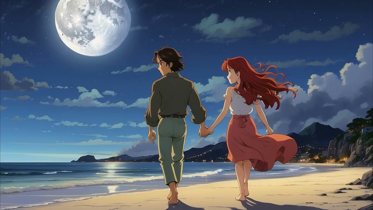 Hevi x H.1 - Winter Getaway 🧣 [Lofi Couple: Love and Peace 🎶💖☮️]