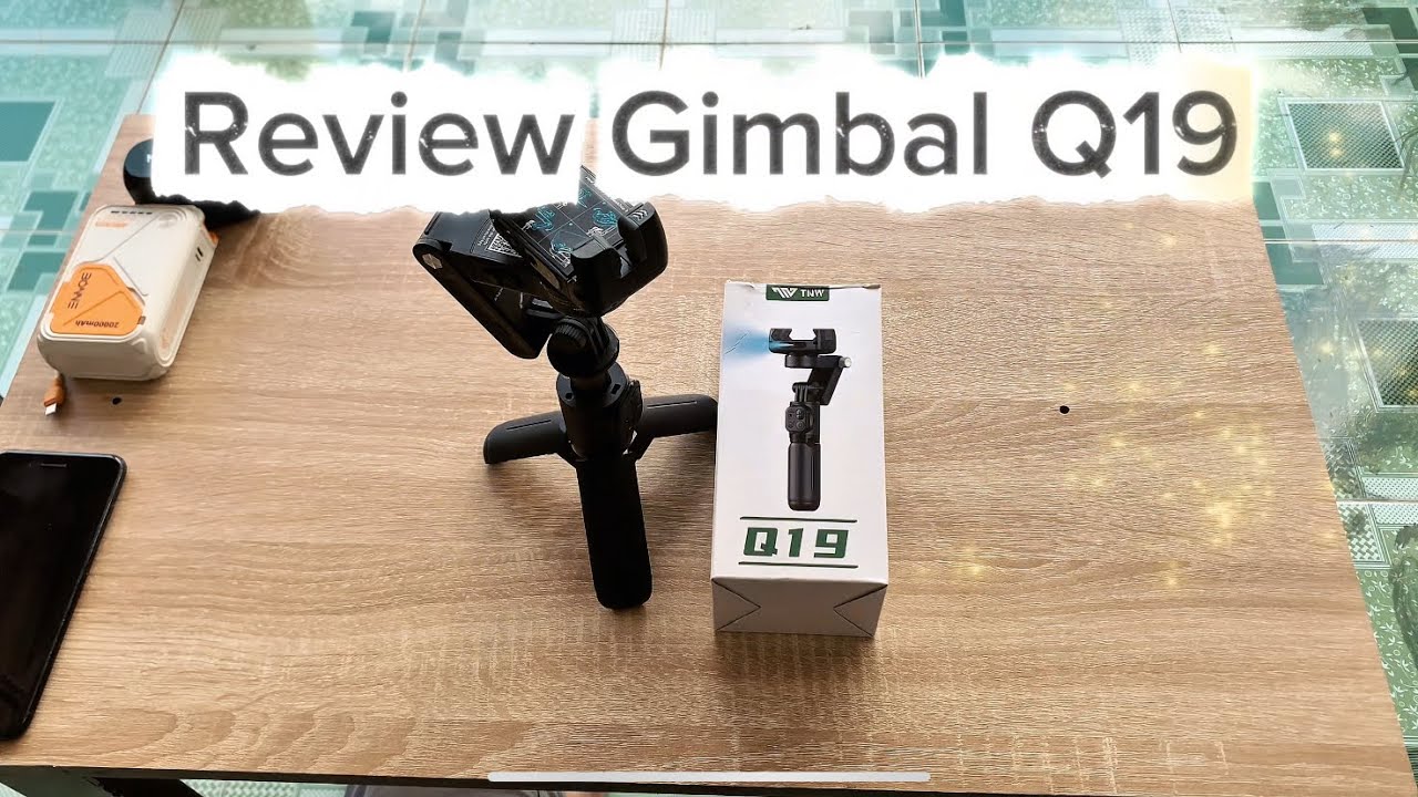 Gimbal TNW - Q19 