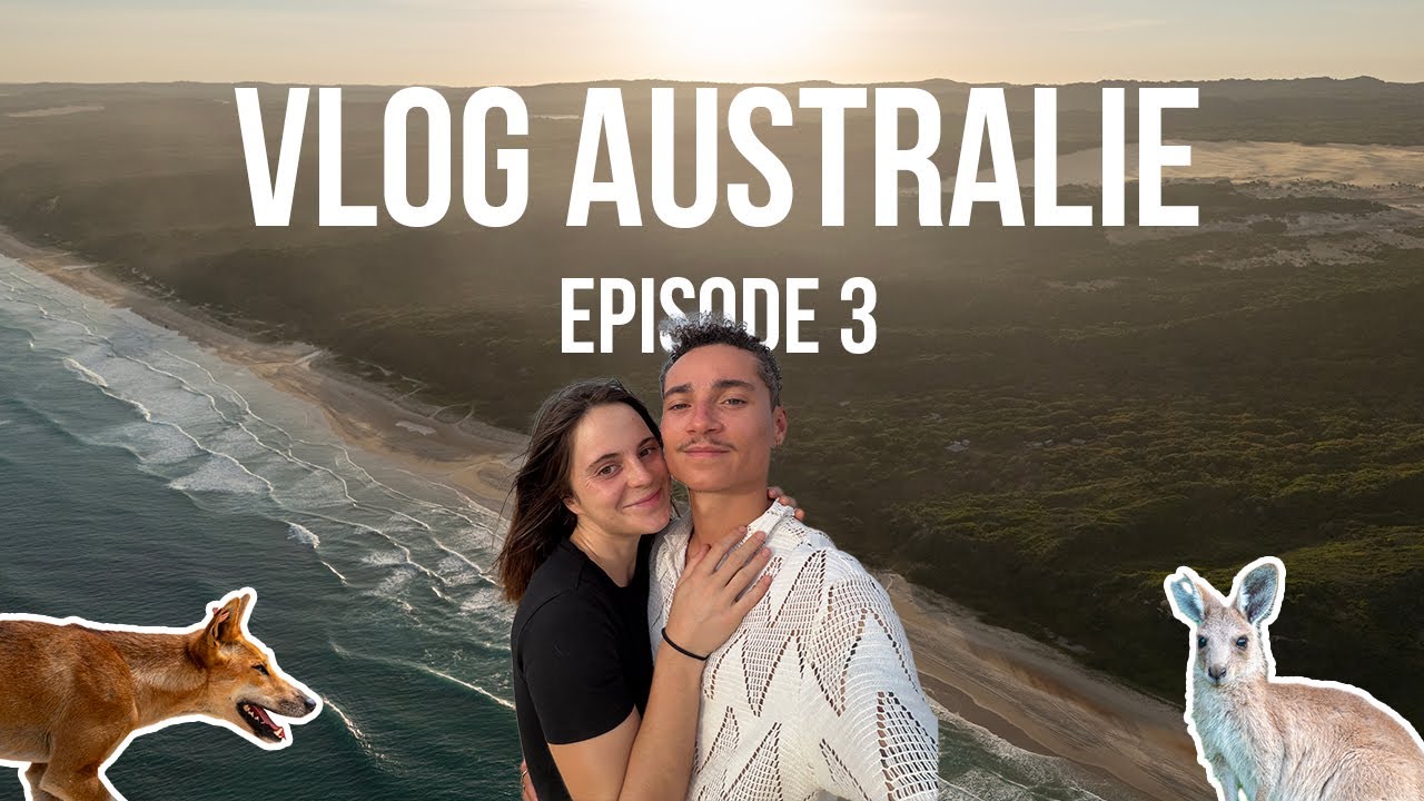 VLOG AUSTRALIE EP03 : 