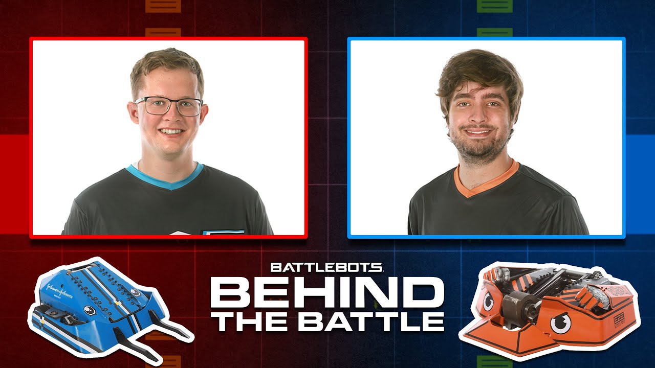 Behind the Battle - Ep.611 - Tantrum and Blip