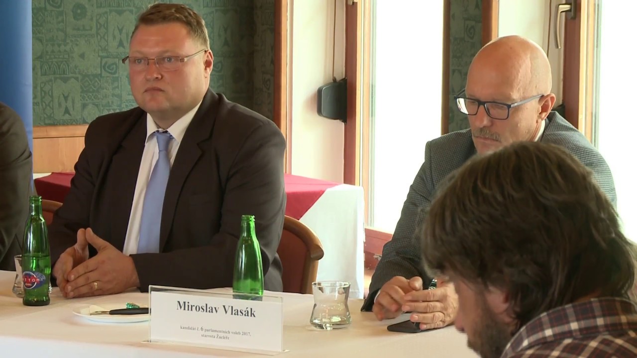 Report&aacute;ž z tiskov&eacute; konference k zah&aacute;jen&iacute; kampaně ODS &ndash; parlamentn&iacute; volby 2017
