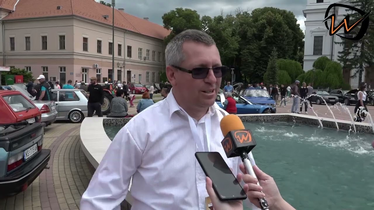 Klasici na točkovima: Oldtajmeri u Bečeju i Novom Bečeju